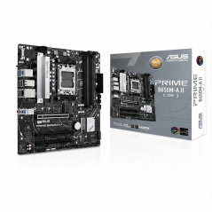 ASUS PRIME B650M-A II-CSM | Carte mère AM5 DDR5