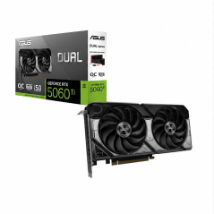 Asus Dual RTX 5060 Ti OC 16GB GDDR7