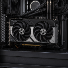 Asus Dual RTX 5060 Ti OC 16 Go GDDR7