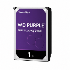 WD Purple 1TB 3.5-Inch SATA Surveillance Drive