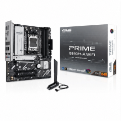 ASUS Prime B840M-A WIFI Micro-ATX AM5 Motherboard