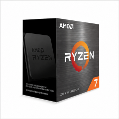 AMD Ryzen 7 5800X Processeur de bureau AM4