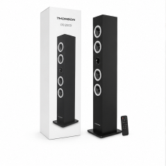 Thomson DS120CD 60W Black Sound Tower