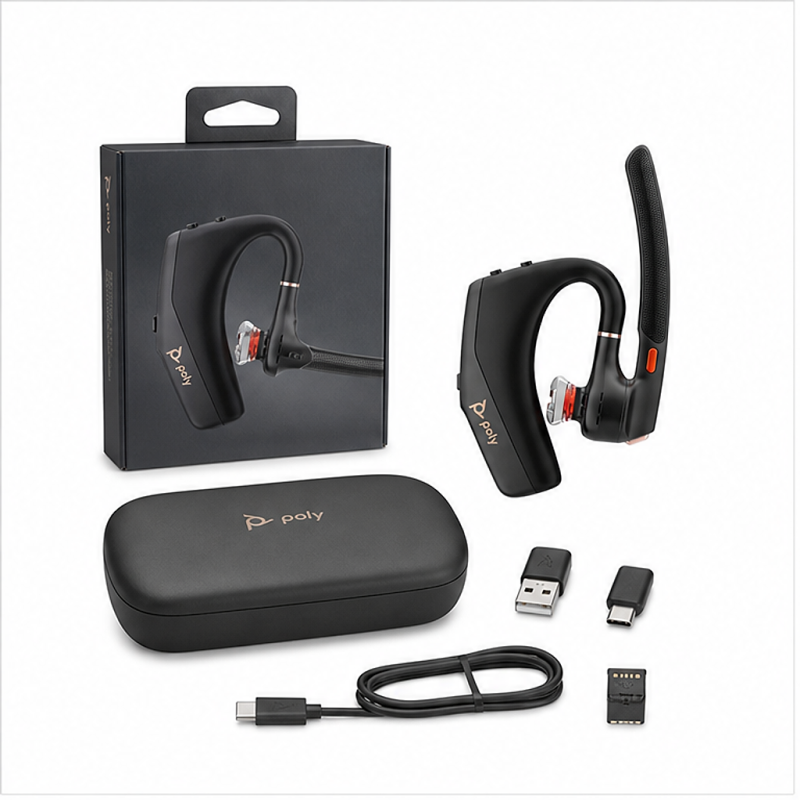 HP Poly Voyager Legend 50-M UC Headset