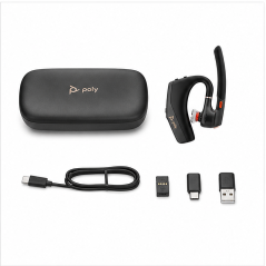 HP Poly Voyager Legend 50-M UC | Bluetooth Headset