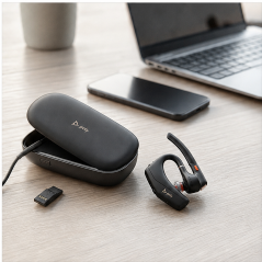 HP Poly Voyager Legend 50-M UC | Casque Bluetooth