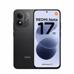 Xiaomi Redmi Note 17 5G 6GB 256GB Black