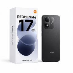 Xiaomi Redmi Note 17 5G 6GB 256GB Black