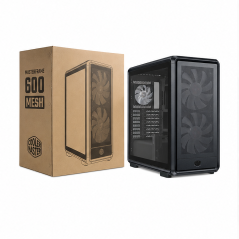 Cooler Master MasterFrame 600 Mesh Boîtier PC noir