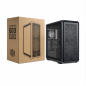 Cooler Master MasterFrame 600 Mesh Boîtier PC noir