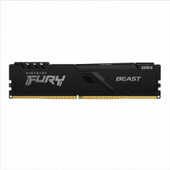 Kingston FURY Beast DDR4 8 Go 3600 MT/s CL17