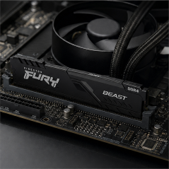 Kingston FURY Beast DDR4 8 Go 3600 MT/s CL17
