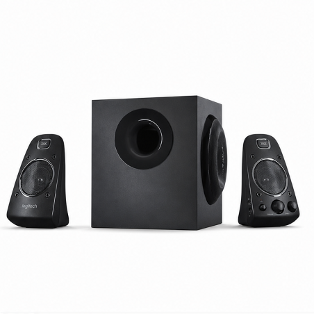 Logitech Z623 système de haut-parleurs 2.1 avec caisson de basses