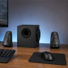 Logitech Z623 système 2.1 THX avec caisson