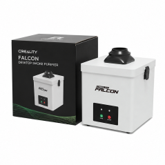 Creality Falcon YW45 Purificateur de fumée de bureau