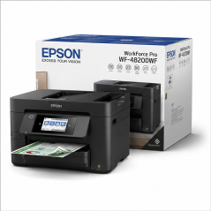 Epson WorkForce Pro WF-4820DWF A4 Multifunction