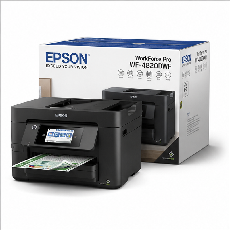 Epson WorkForce Pro WF-4820DWF