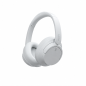 Sony WH-CH720N Casque Bluetooth à réduction de bruit blanc