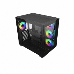 Cooler Master Elite 681 Boîtier ATX noir