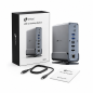 Leotec 15-in-1 Docking Station LEDS06