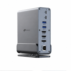 Leotec 15-in-1 USB-C Docking Station LEDS06