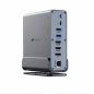 Leotec 15-in-1 Docking Station LEDS06