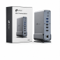 Leotec Docking Station 15 en 1 LEDS06