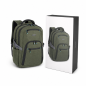 Urban Factory Heavee Green Sac à dos de voyage pour portable 13/14"