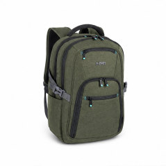 Urban Factory Heavee Green 13/14" Travel Backpack