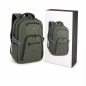 Urban Factory Heavee Green 13/14" Travel Laptop Backpack