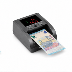 AVPos DT25G compteur et détecteur de billets