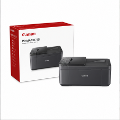 Canon PIXMA TR4755i noire | Imprimante multifonction