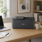 Canon PIXMA TR4755i black inkjet multifunction printer