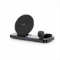 Urban Factory POWEE Station de charge sans fil 3 en 1 15W