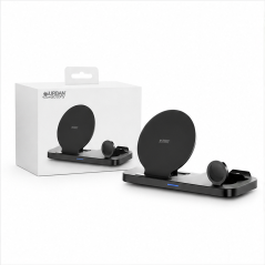 Urban Factory POWEE station charge sans fil 15W