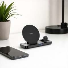 Urban Factory POWEE 15W 3-in-1 charging stand