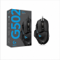 Souris gaming Logitech G502 HERO