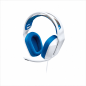 Logitech G335 white wired gaming headset