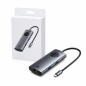 Vention Station d’accueil USB-C 6 en 1 8K avec écran LED