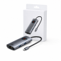 Vention Station d’accueil USB-C 6 en 1 8K avec écran LED