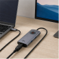 Vention Station d’accueil USB-C 6 en 1 8K avec écran LED