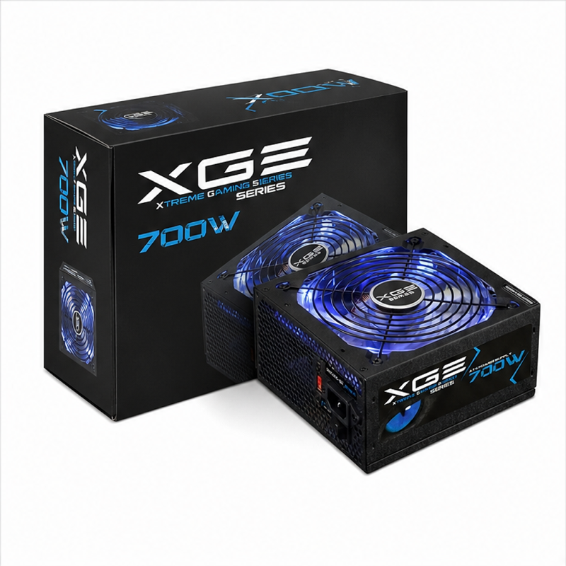 Tooq XGE II 700W gaming ATX power supply