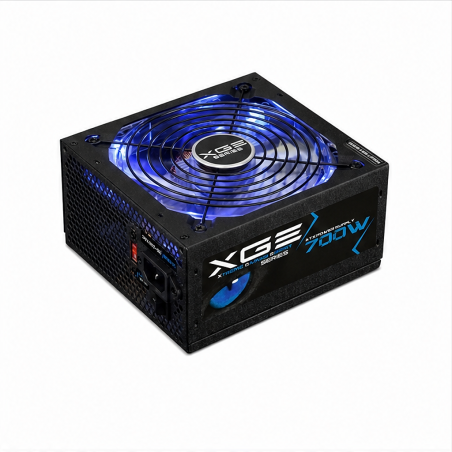Tooq XGE II alimentation gaming 700W ATX 2.3