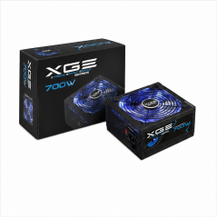 Tooq XGE II alimentation gaming 700W ATX 2.3