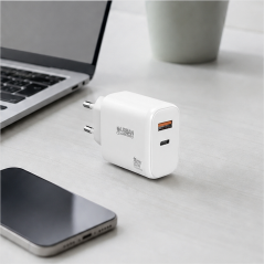 Urban Factory Powee chargeur GaN USB-C 65 W