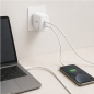 CHARGEE : chargeur secteur USB-C GaN 65 W