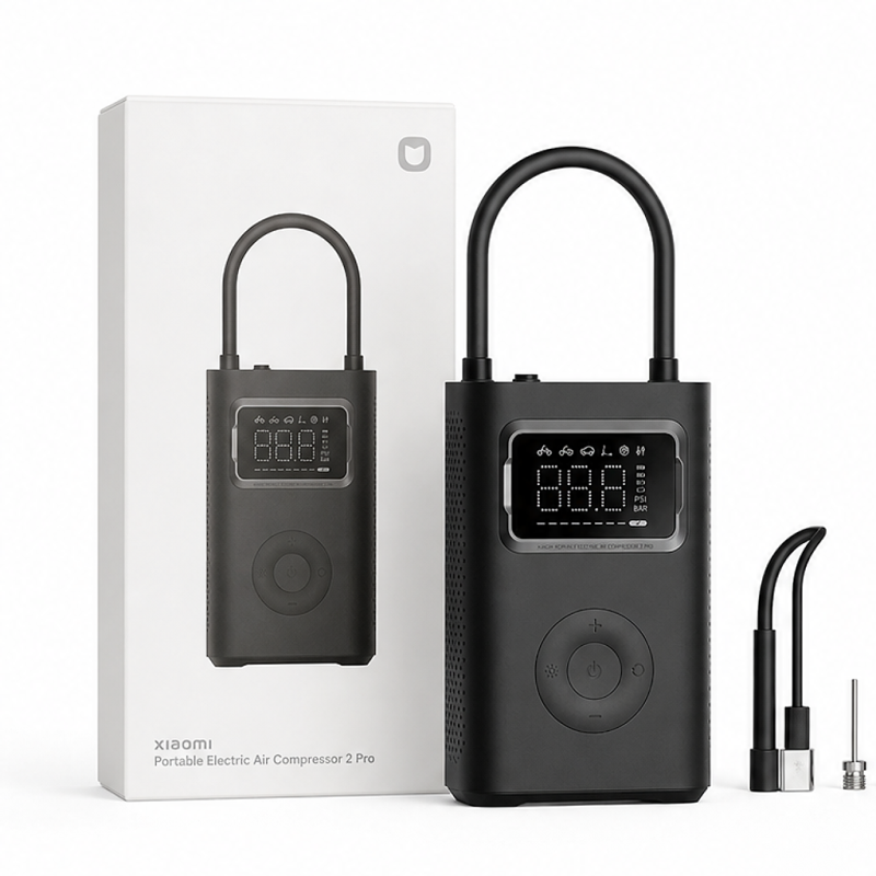 Xiaomi Portable Electric Air Compressor 2 Pro