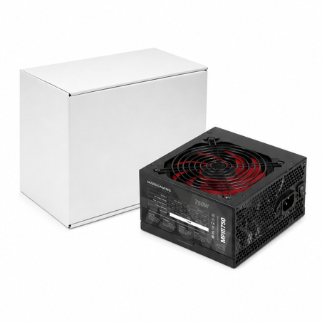 Mars Gaming MPIII750 750W ATX pour PC gaming
