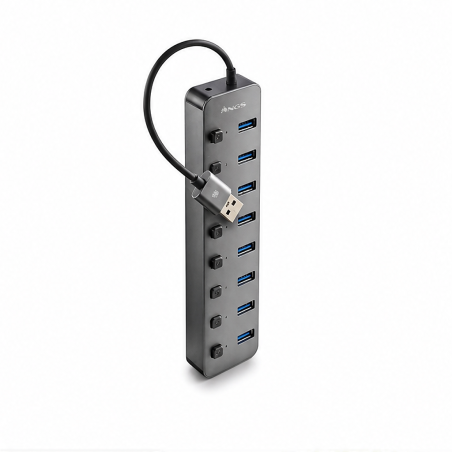 NGS iHub8 Hub USB 3.0 8 ports