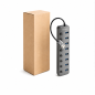 NGS iHub8 8-Port USB 3.0 Hub